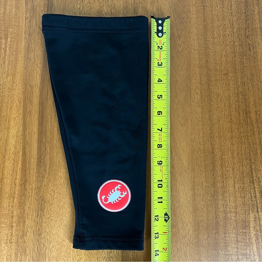 Castelli Cycling Knee Warmers - Picture 9 of 10